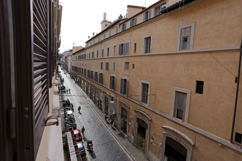 Spagna Art & Suites - CA Domus Collection