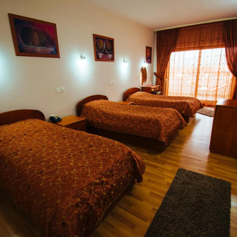 Hotel Kristal Palas