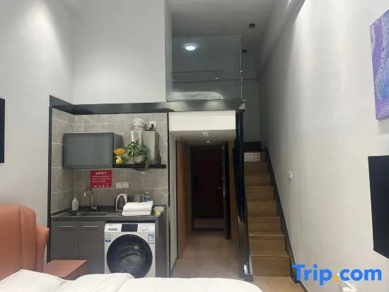 Xinlin Apartment Hotel (Chengdu Xibocheng Hangzhou Road Subway Station Branch)