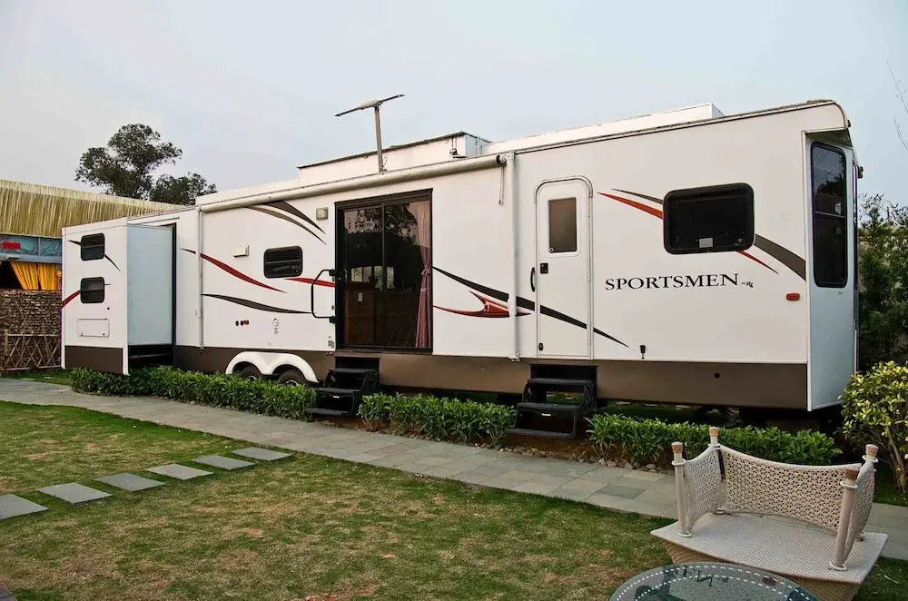 Xiamen Dayun Rv Camp