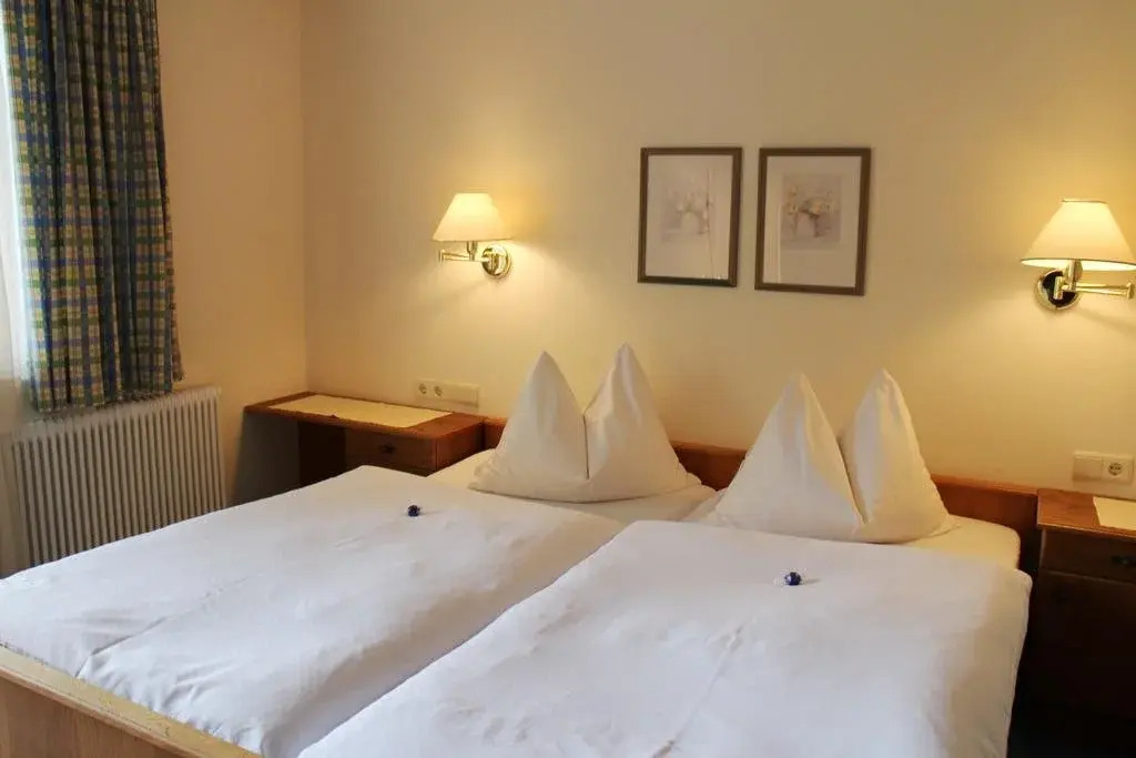 Hotel Pension Rottenau