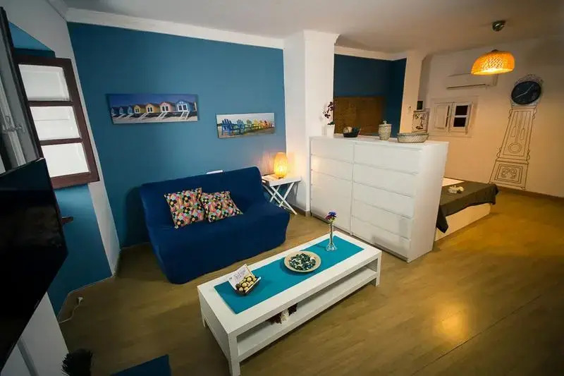 Studio in Malaga 102285