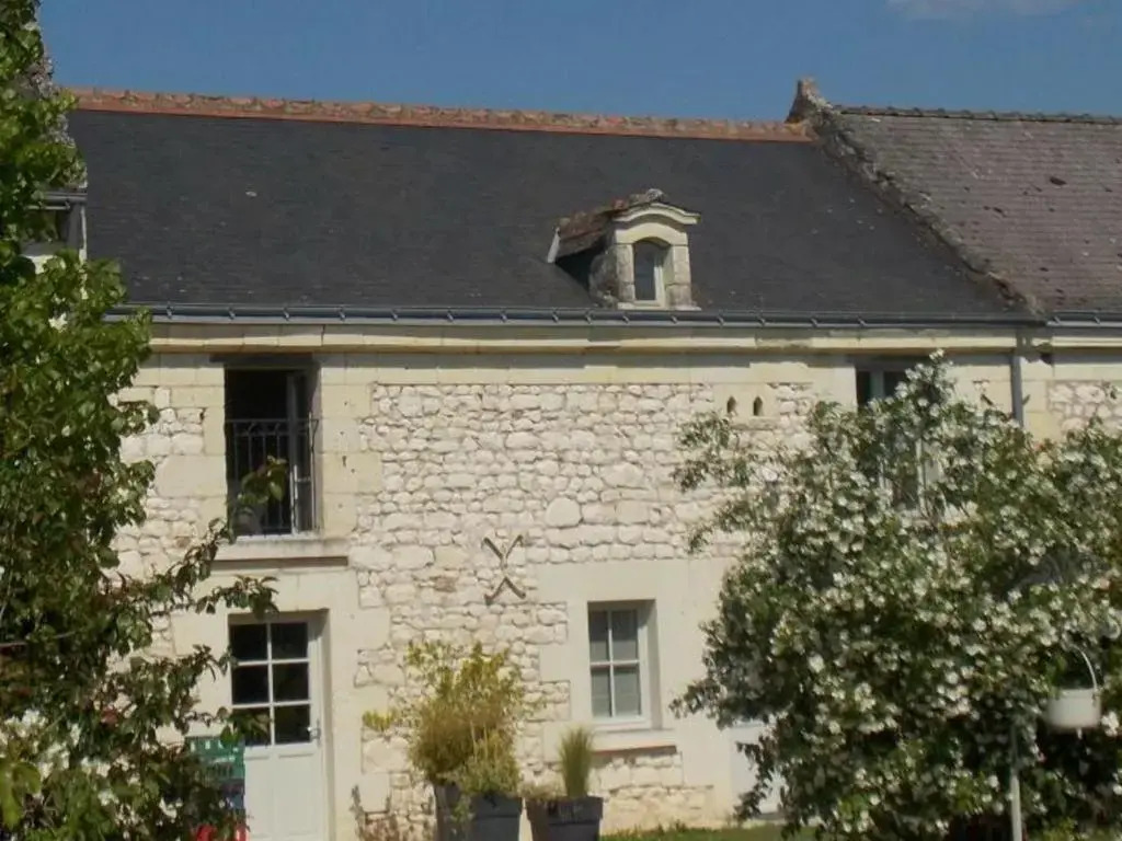 Gîte confortable à Huismes, proche de Chinon avec cour fermée - FR-1-381-370