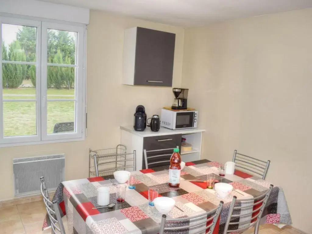 Gîte avec jardin clôturé et poêle à bois en Touraine - FR-1-381-481