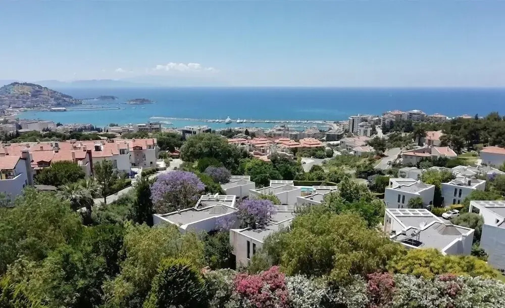 Seaview Suite Hotel