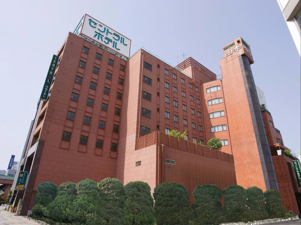 ART HOTEL Sasebo Central