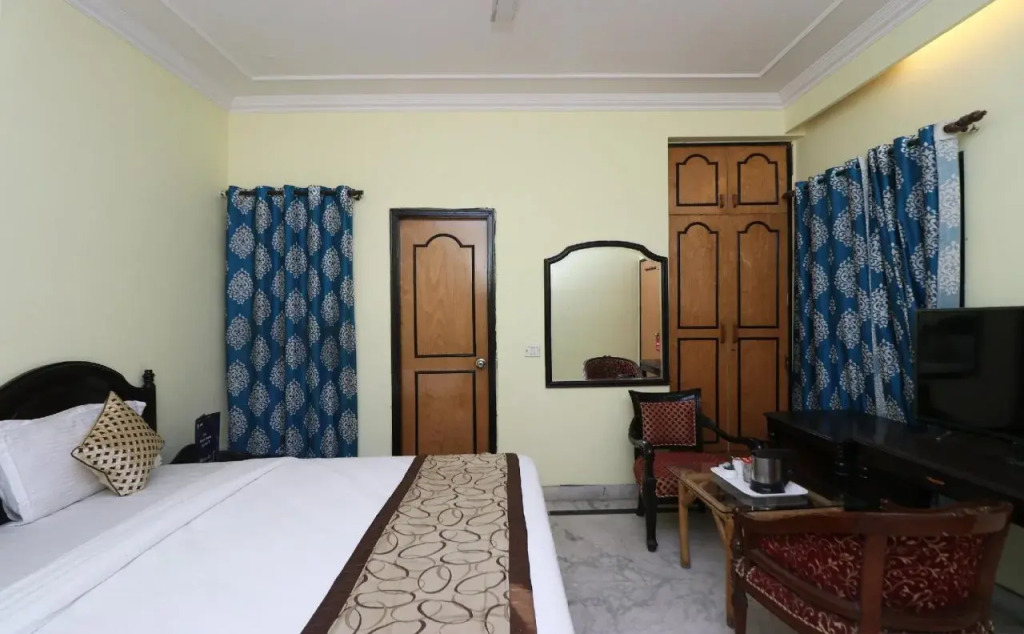 OYO Rooms Global Business Park