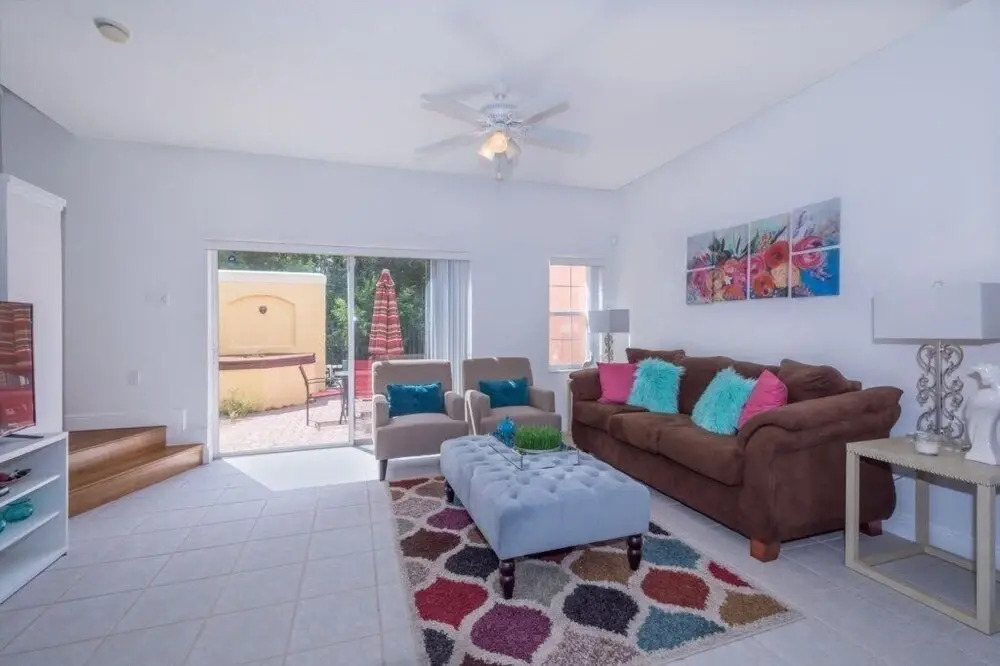 Terraverde Resort 3 Bed and 2.5 Bath