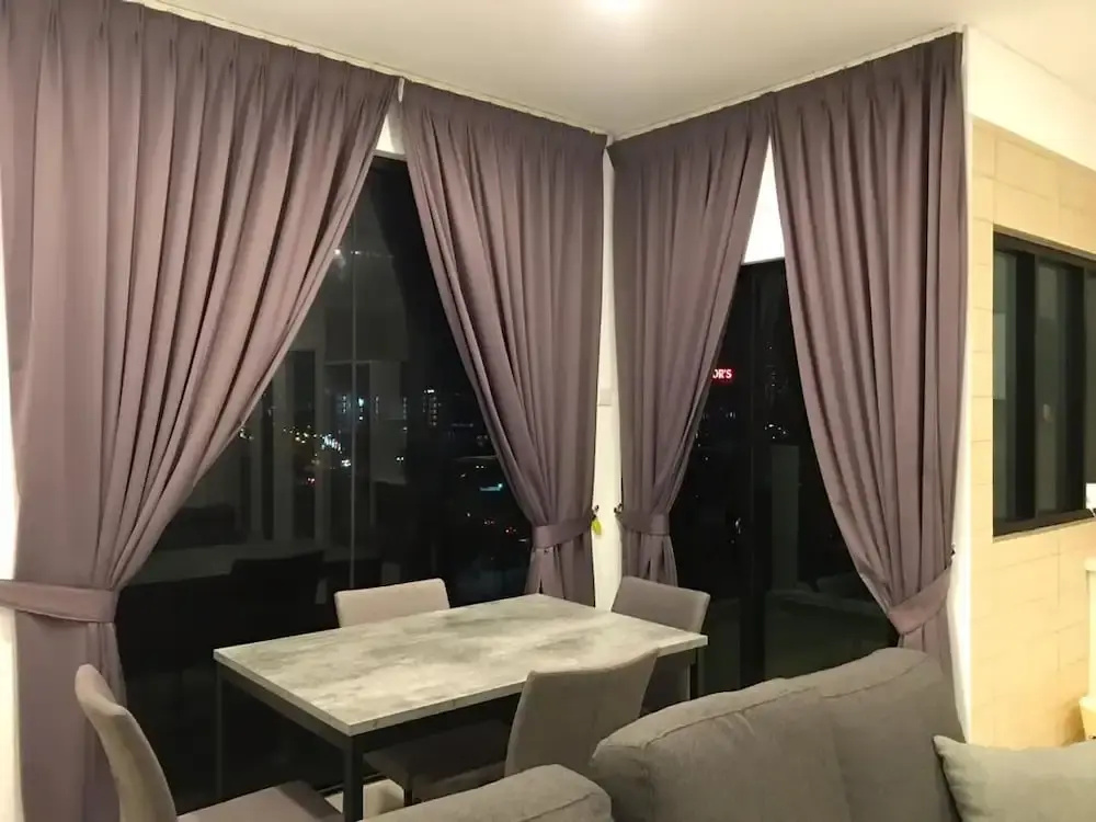 DK City Duplex Residence