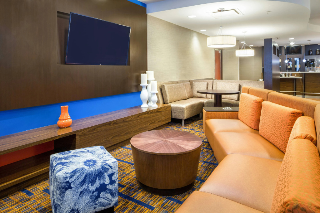Courtyard by Marriott Houston Galleria