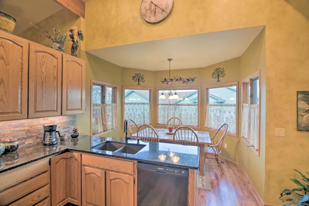 Charming Home w/ Yard ~ 12 Mi to Fort Collins
