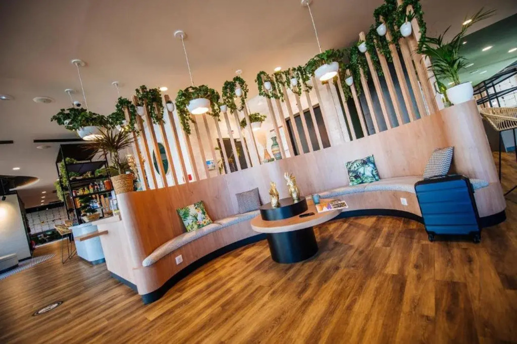 ibis budget Rouen Centre Rive Gauche