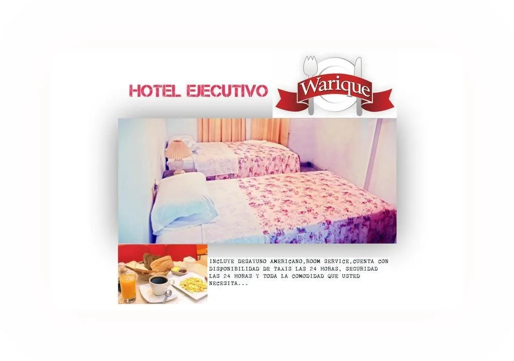 Hostal Restaurante Warique