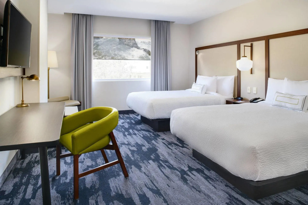 Fairfield Inn & Suites by Marriott Tijuana