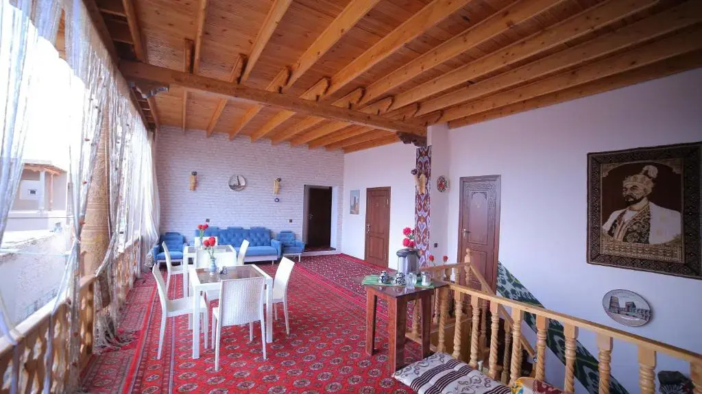 Rasulboy Guest House