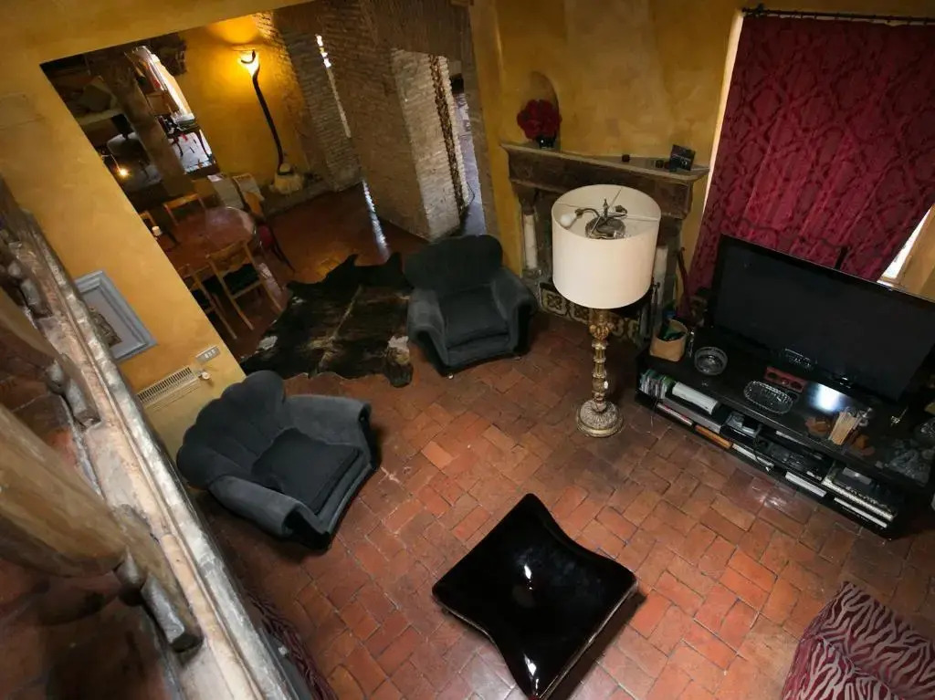 Spectacular Luxury Flat in Trastevere