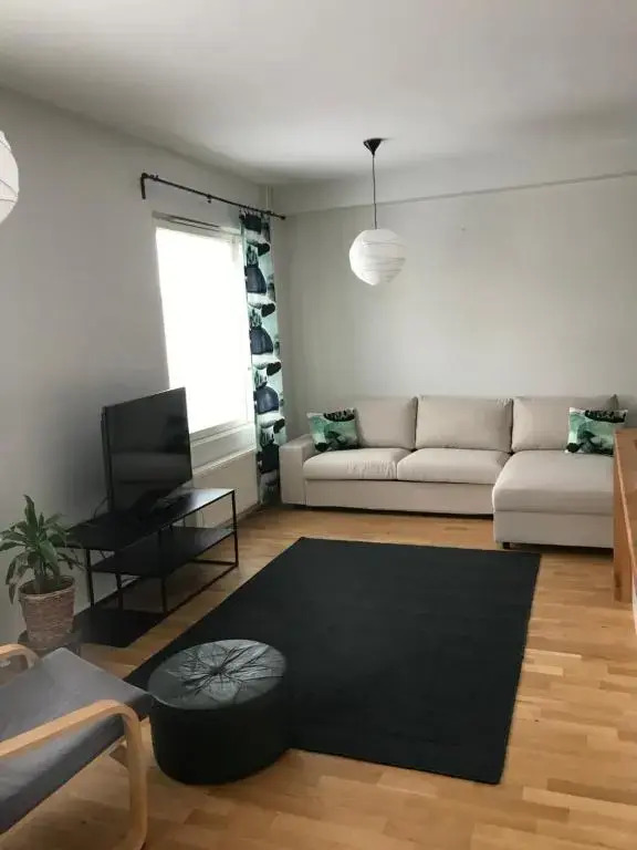 City center apartment with sauna, Rovakatu 13
