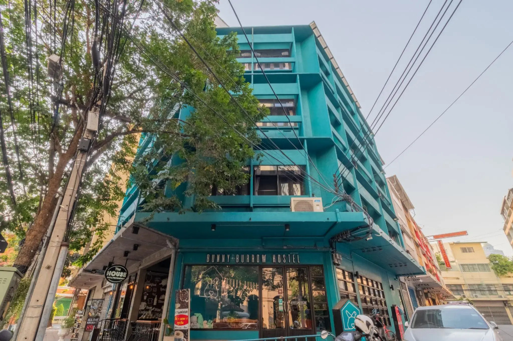 Bunny Burrow Hostel