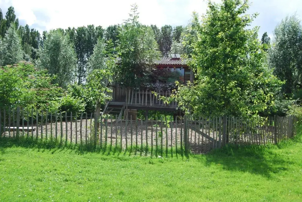 Vakantiehuis Hof te Voorde