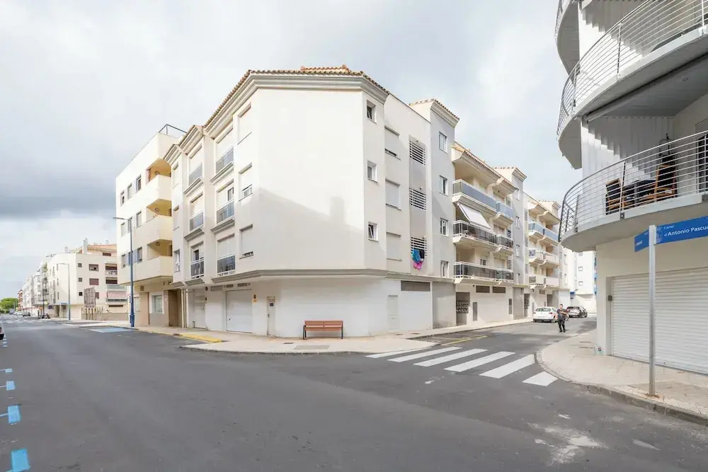 Edificio Mestral