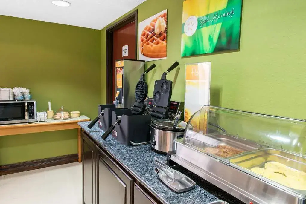 Quality Inn And Suites