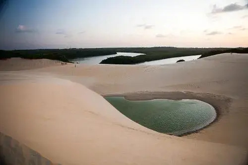 Casa Îandé Ceará