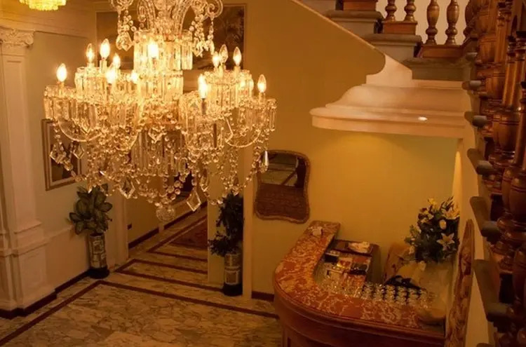 Hotel Grande Bretagne