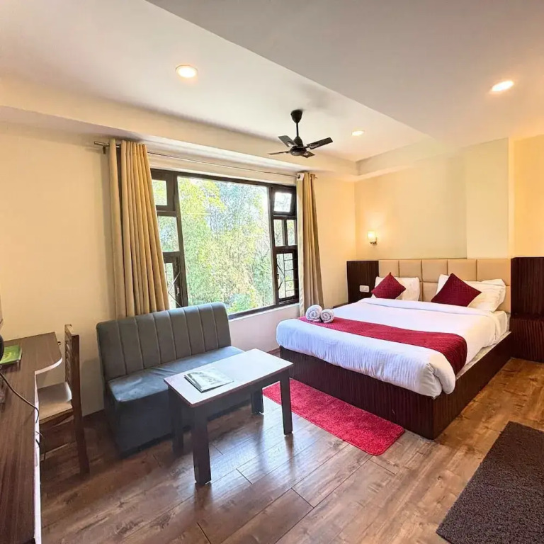 Kunden Fortune Resort a Scenic Nature Stay near Gangtok 15 mins from MG Marg