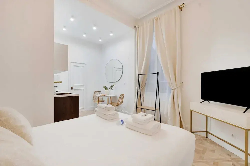 Elegant Studio - 2P - Auteuil/bois de Boulogne