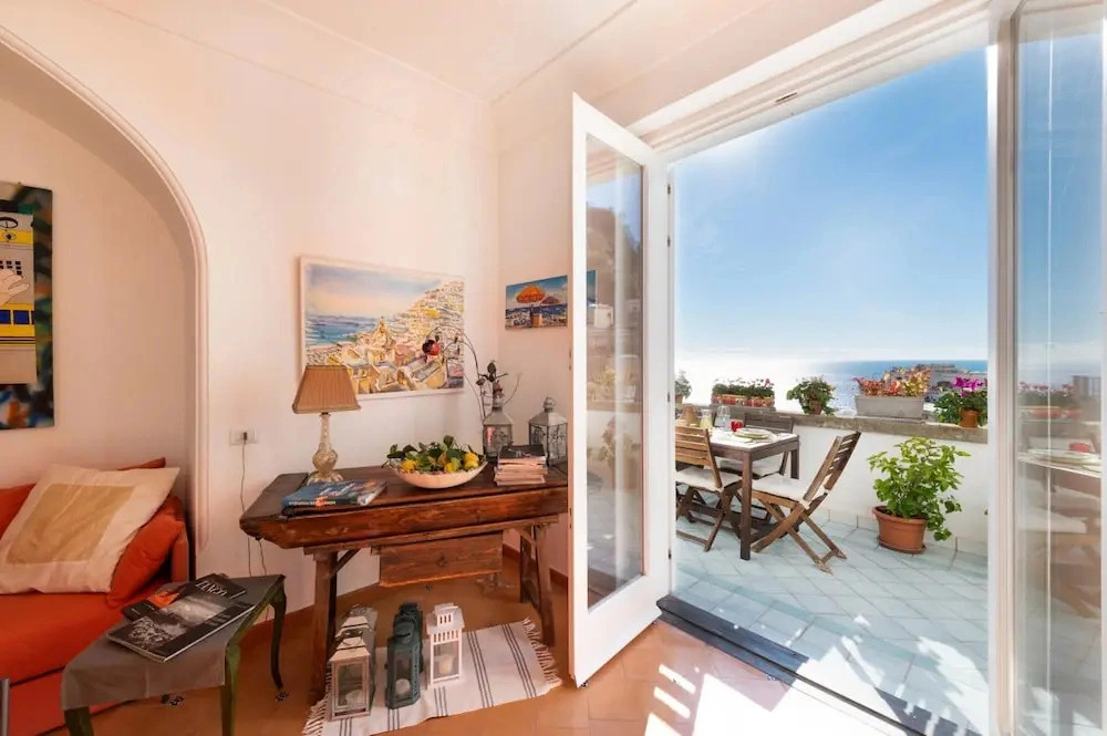Casa Peppenella in Positano
