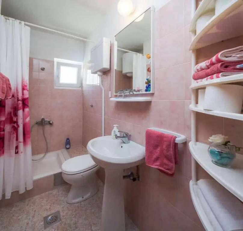Apartment Oaza - Three Bedroom Apartment With Terrace and Sea View