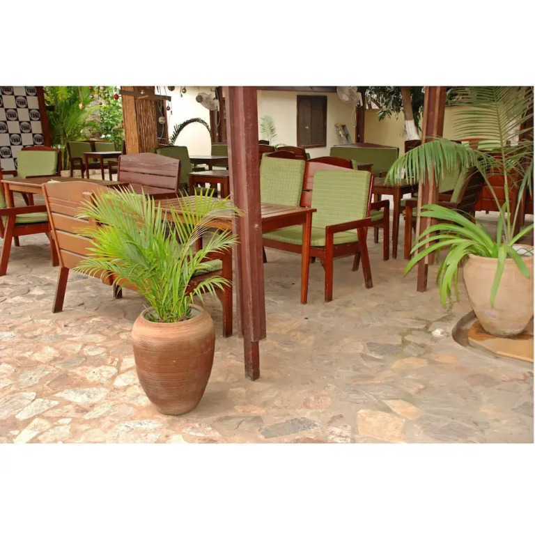 Afrikiko Turkish Restaurant & Guesthouse