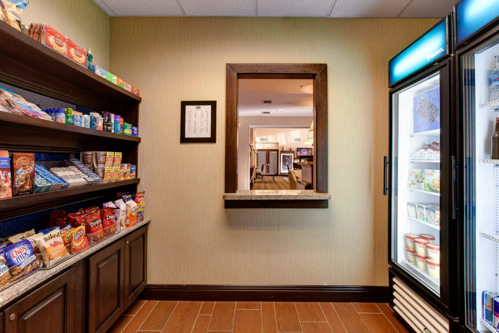 Hampton Inn & Suites Chicago/Saint Charles
