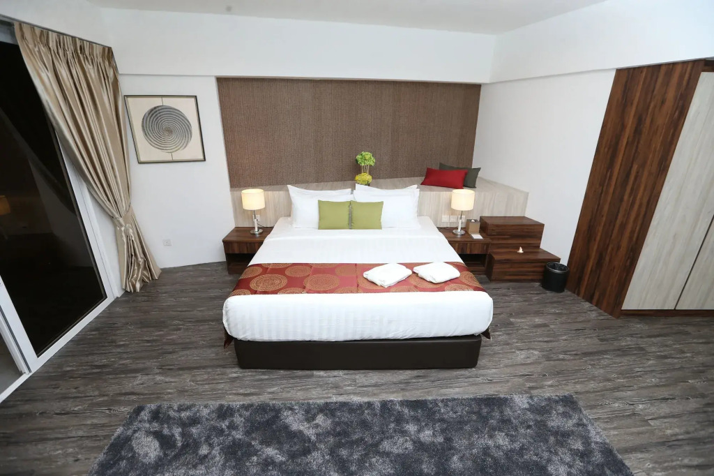 Amerald Resort Hotel Desaru