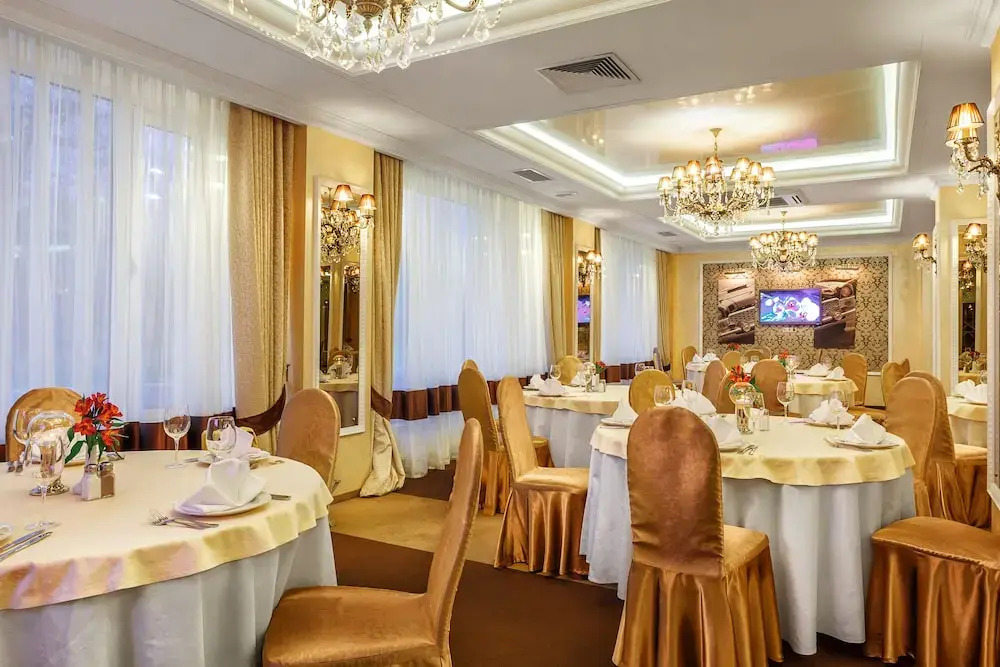 Sherbrooke All Suites Hotel