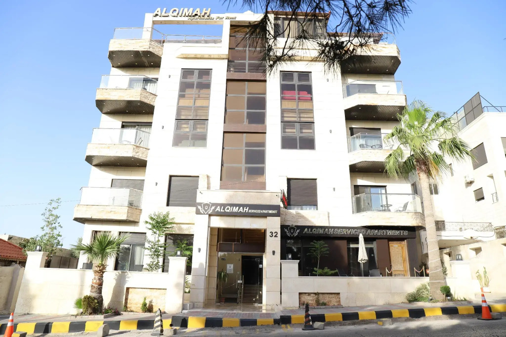 AlQimah Hotel Apartments