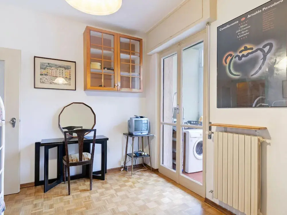 Simplistic Apartment in Sanremo With Balcony