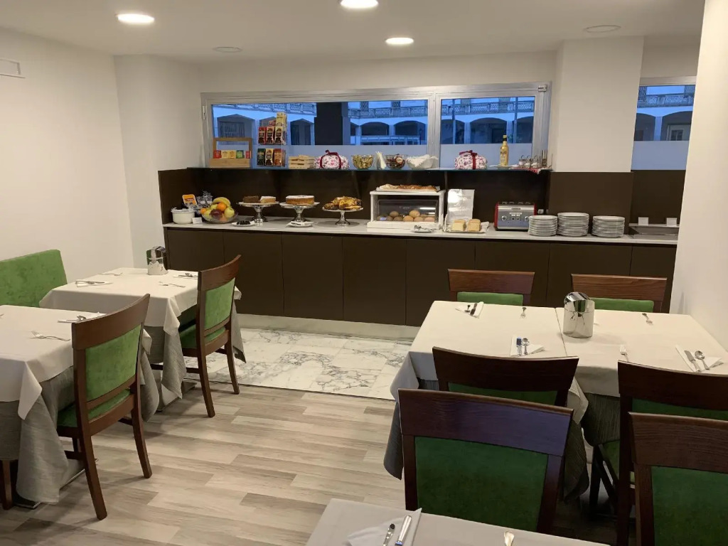 Hotel Alberi