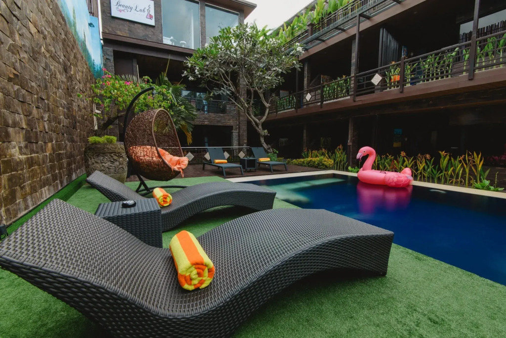 Hotel l'Amore Bali