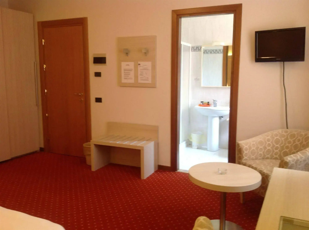 Hotel Villa Ca Nova ***S