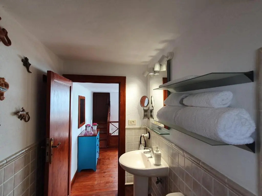 Lanzarote Casa azul