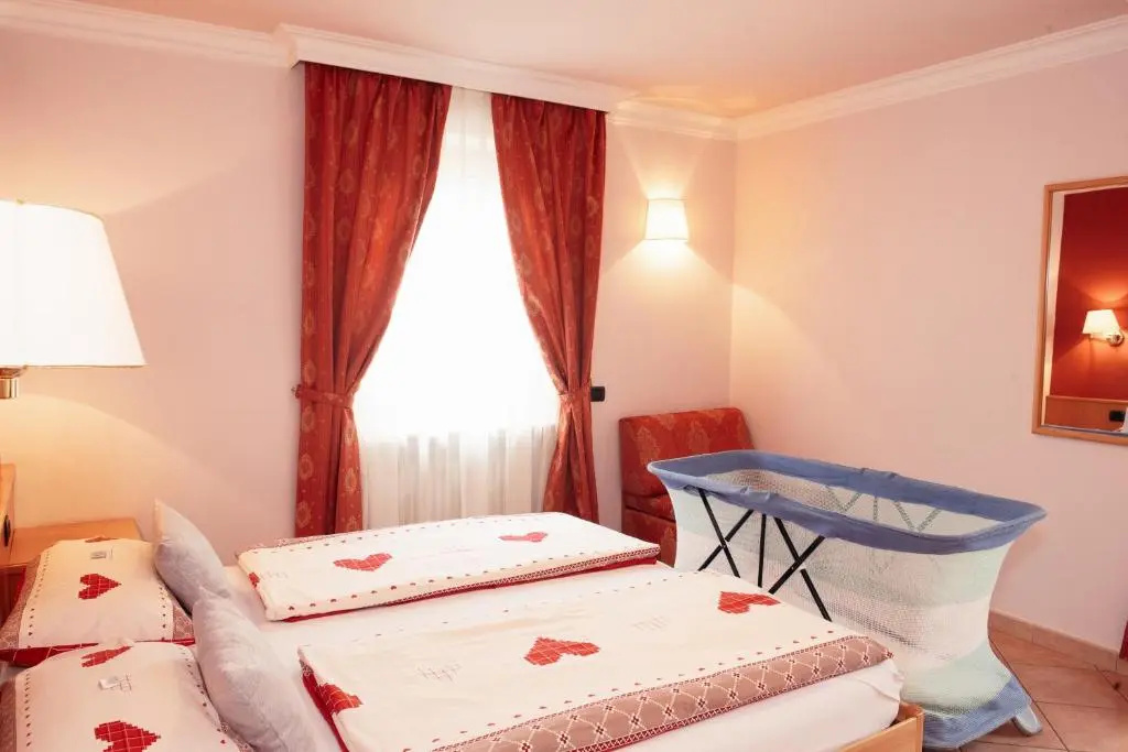 Hotel Garni Rin Da Rin