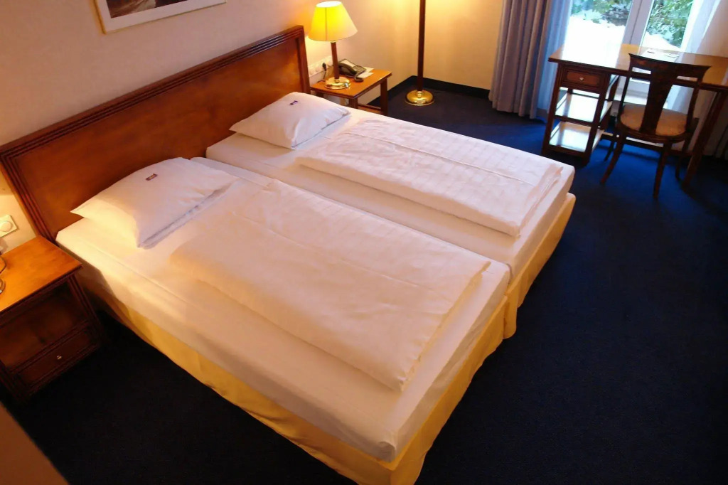 PLAZA Premium Parkhotel Norderstedt