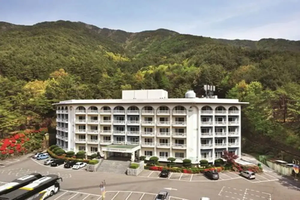 Hanwha Resort Jirisan