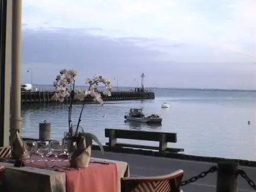 La Mere Champlain