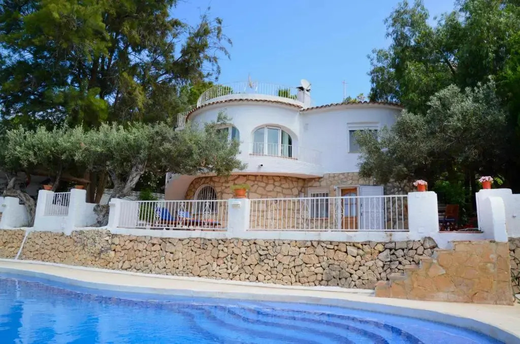 Villa Samar Altea Grupo Terra de Mar, alojamientos con encanto