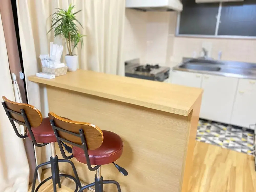 Yoyogi Apartment 2-401