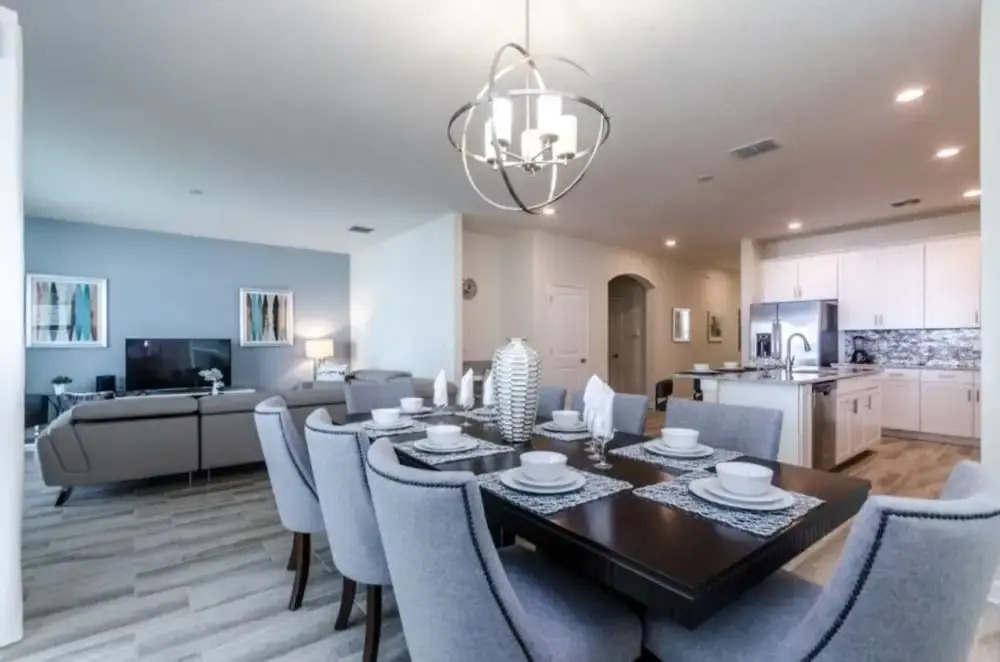 Amazing House! - Champions Gate - 1573sw 6 Bedroom Villa