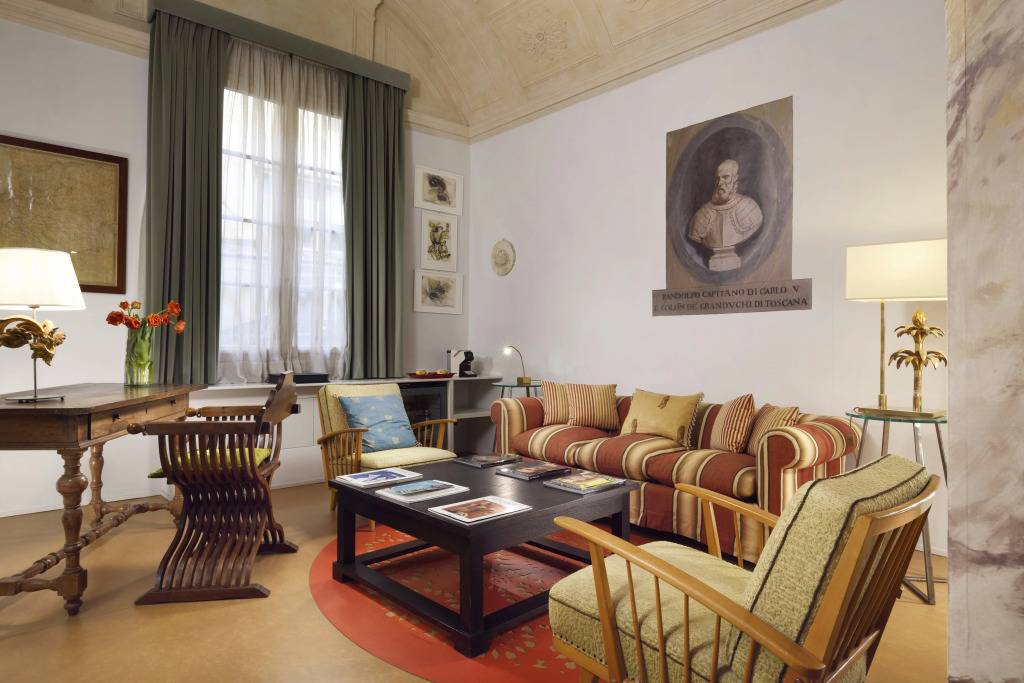 Leone Blu Suites | UNA Esperienze