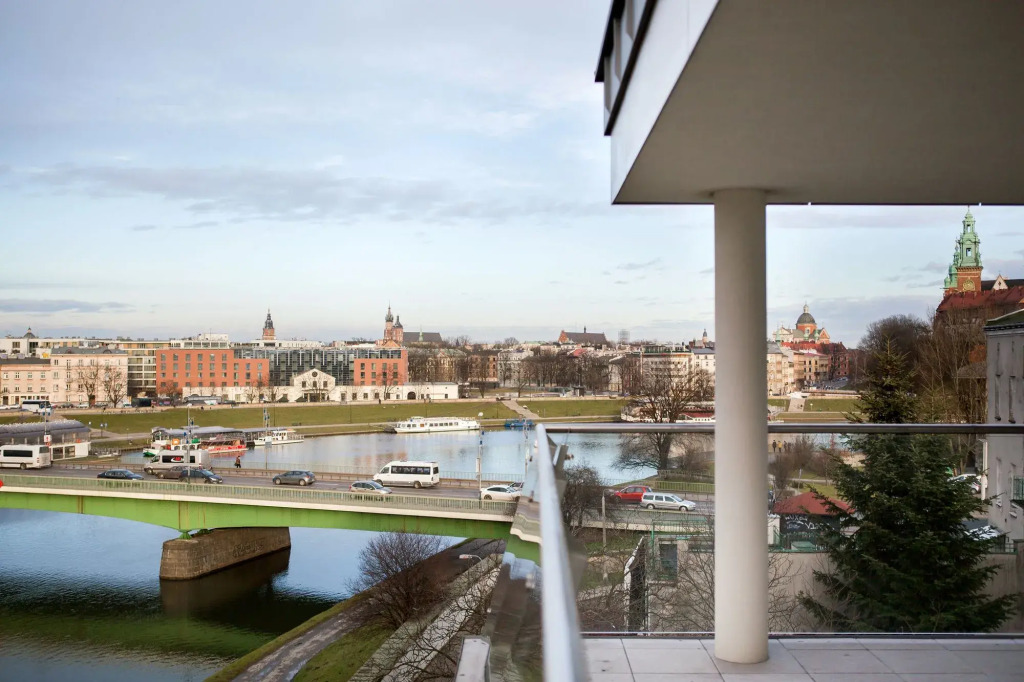 Riverside Aparthotel Cracow